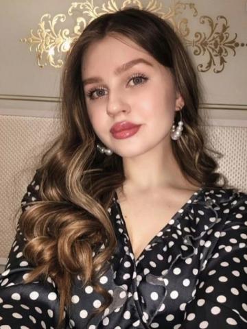 Анкета проститутки Злата - Фото 1, , 24 года, №141693