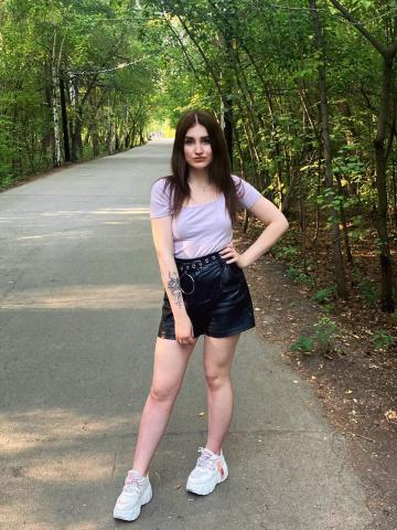 Анкета проститутки Ирина - Фото 1, , 25 лет, №138140